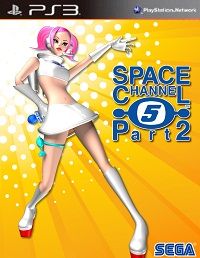 太空頻道5 2代（PSN） 美版