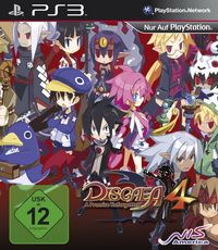 魔界戰記4 歐版