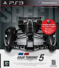 GT賽車5 Spec II 美版