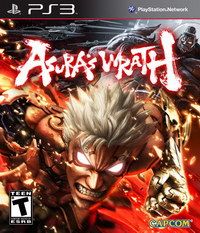 阿修羅之怒 美版