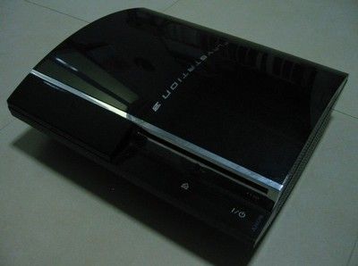 ps3 硬破 320G硬盤
