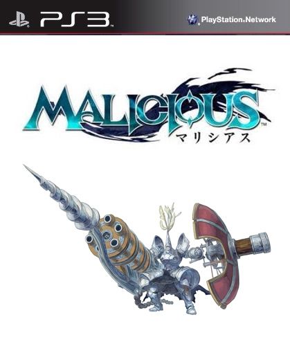 惡意 / 災厄（PSN） 歐版