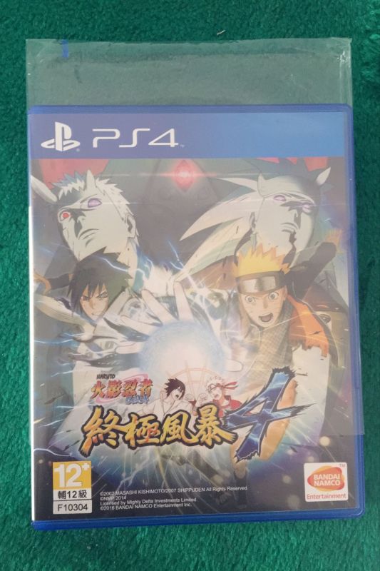 各類PS4游戲出售集合帖