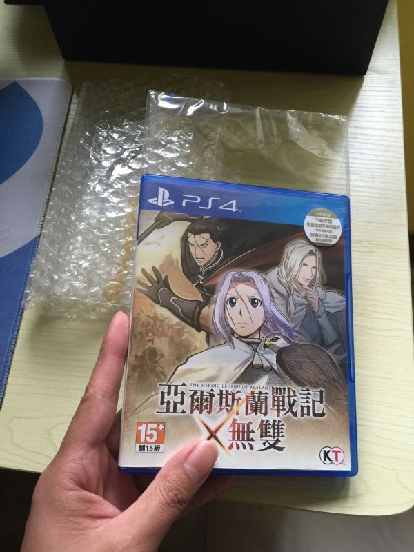 各類PS4游戲出售集合帖