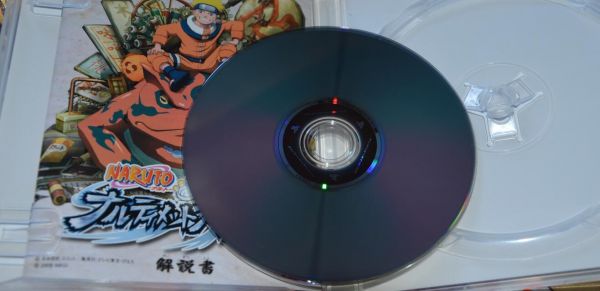 火影忍者 究極忍者風暴1
