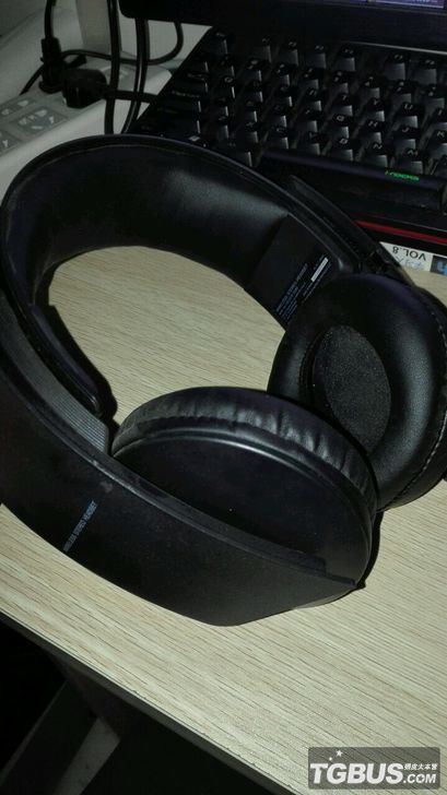 索尼SONY7.1聲道藍牙耳機 金耳機 支持ps3 ps4 pc