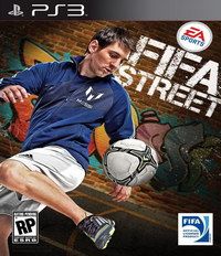 FIFA街頭足球2012 美版