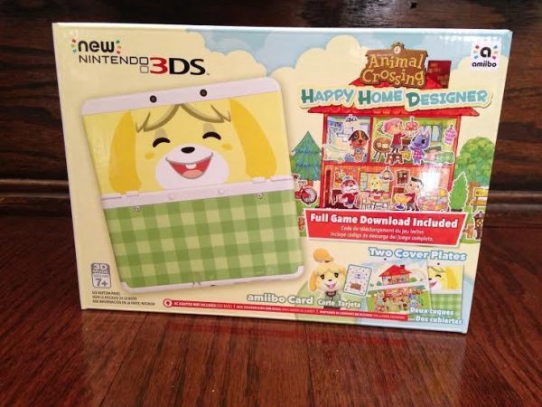 美版全新3ds 動森設計師小三 塞爾達限定大三 普通黑色紅色金屬 大三 普通2ds
