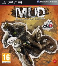 MUD FIM世界越野摩托車錦標賽 歐版