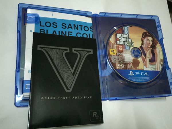 俠盜獵車手5GTA5