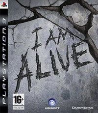 我還活著（PSN） 美版