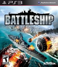 戰艦 美版