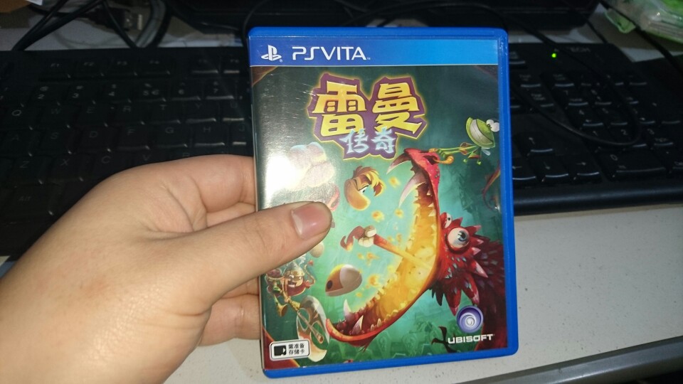 雷曼：傳奇 國行版