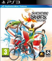 夏季之星2012 歐版