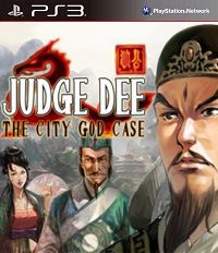 神探狄仁杰 城隍案（PSN） 歐版
