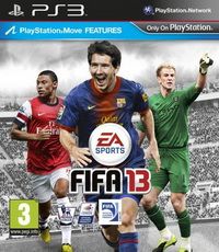 FIFA 13 歐版