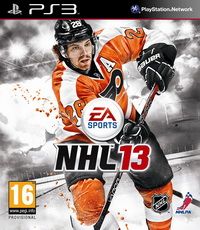 NHL冰球13 歐版