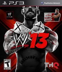 美國職業摔角聯盟13 / WWE 13 美版