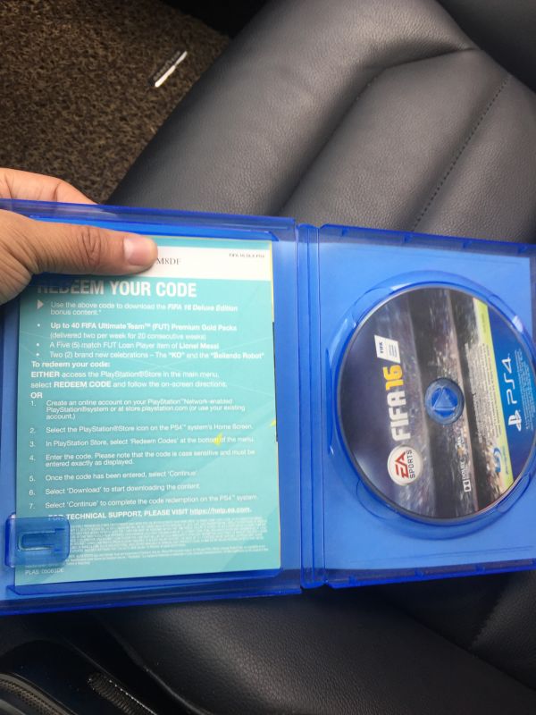 FIFA 16 豪華版