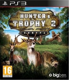 獵人的獎杯2 歐版