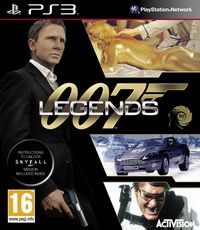 007傳奇 美版