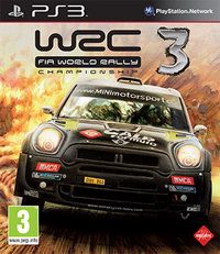 WRC世界汽車?yán)﹀\標(biāo)賽3 歐版