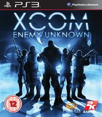 幽浮XCOM 未知敵人 歐版