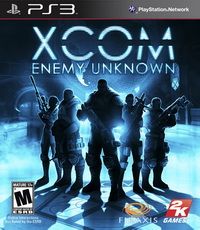 幽浮XCOM 未知敵人 美版