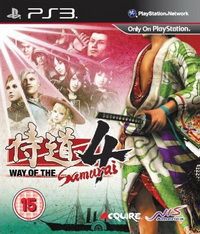 侍道4 歐版