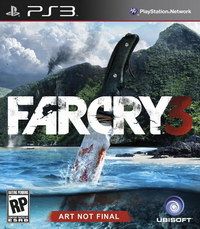 孤島驚魂3（PSN） 歐版