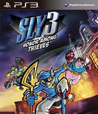 狡狐大冒險3（PSN） 美版
