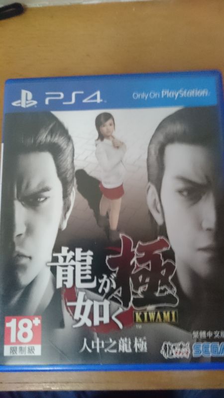 如龍 極 中文版