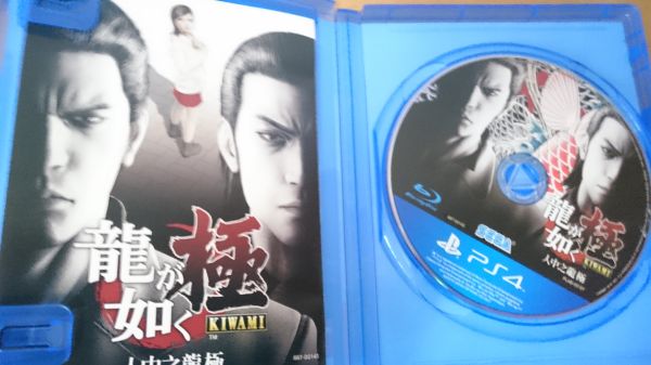 如龍 極 中文版