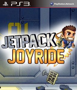 瘋狂噴氣機（PSN） 美版