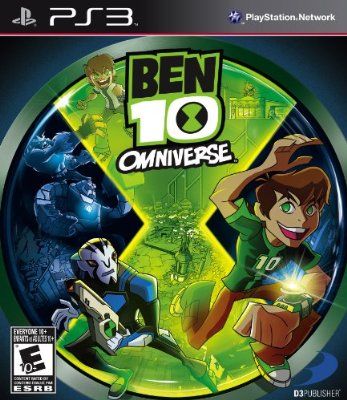 BEN10 全體宇宙 美版