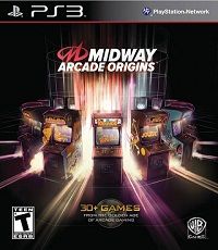 Midway街機合集 起源 美版