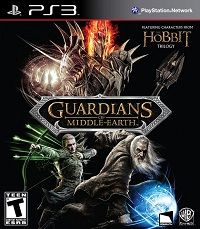 指環王 中土守護者（PSN） 美版
