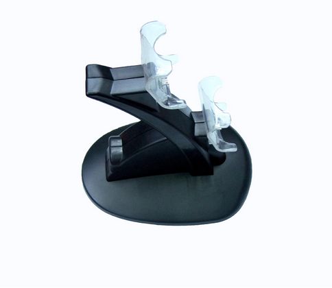 PS4國(guó)產(chǎn)雙手柄支架座充