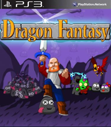 龍之幻想（PSN） 美版