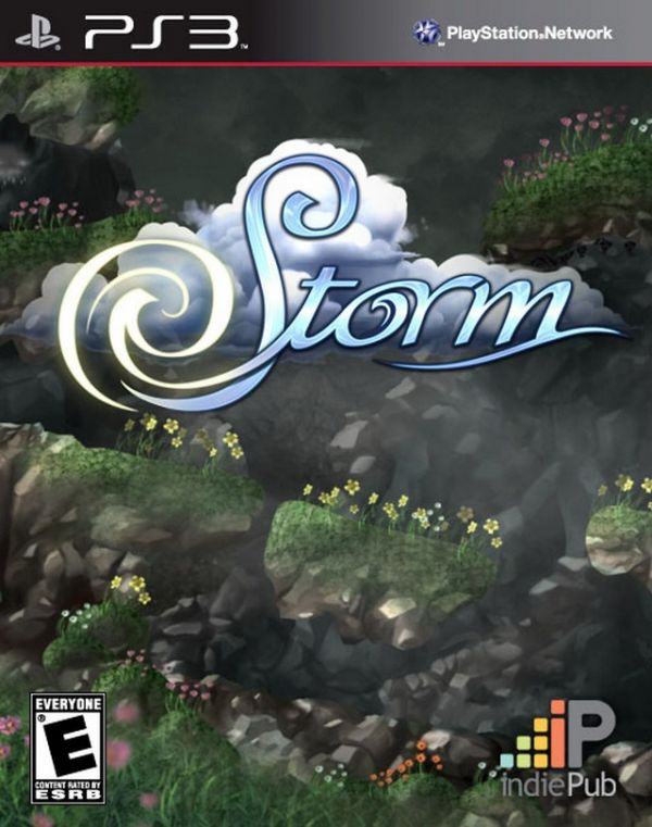 風暴（PSN） 美版