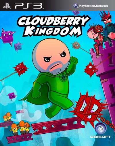 云莓王國（PSN） 美版