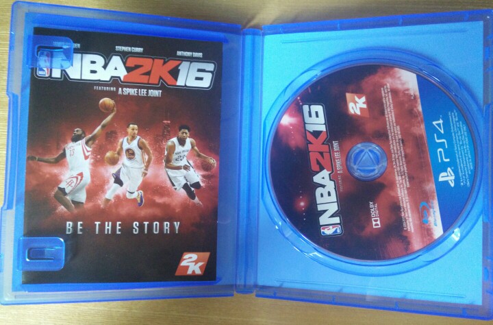 2k16 + 刺客梟雄