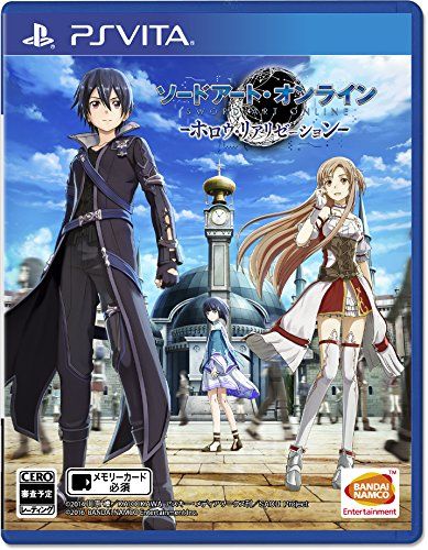 SAO 虛空幻界 日版