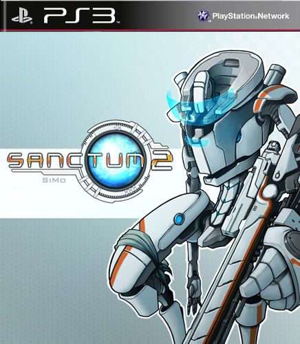 幽閉圣地2（PSN） 美版