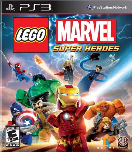 樂高Marvel 超級英雄 美版