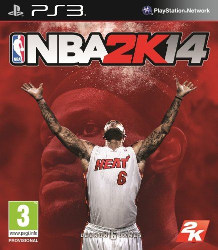 NBA 2K14 歐版