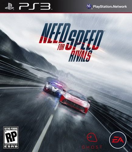 極品飛車18 宿敵 美版
