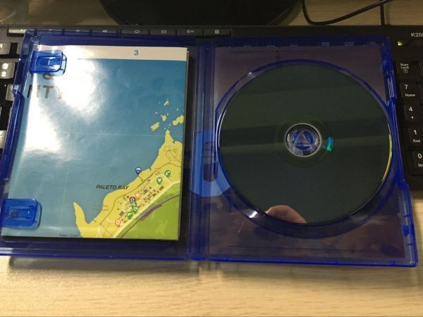 612官方二手 俠盜獵車手GTA5