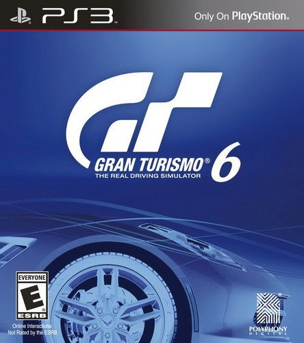 GT賽車6 美版