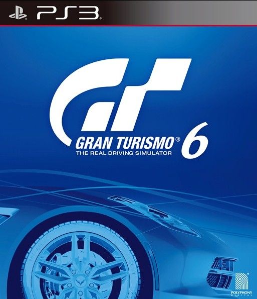 GT賽車6 日版
